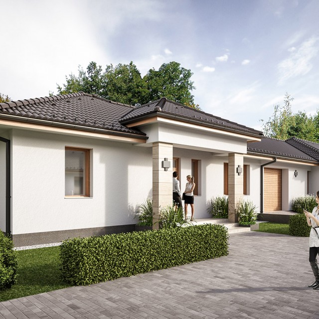 A Village Garden Lakóparkról